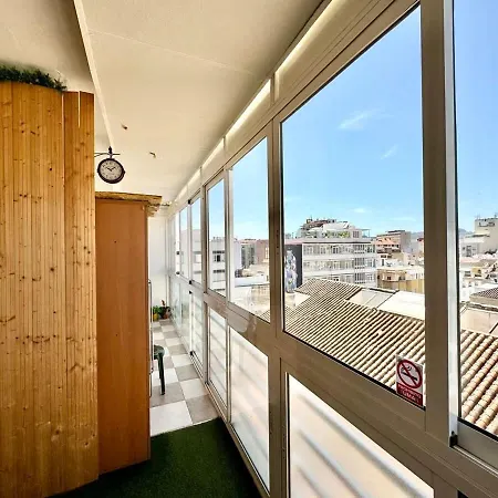Apartment Terraza Chill Out Málaga Exterior foto