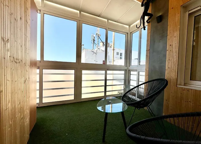 Apartment Terraza Chill Out