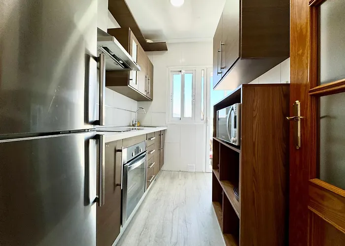 Precioso apartamento con terraza chill out