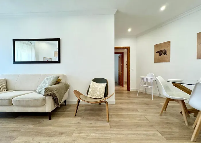 Precioso apartamento con terraza chill out