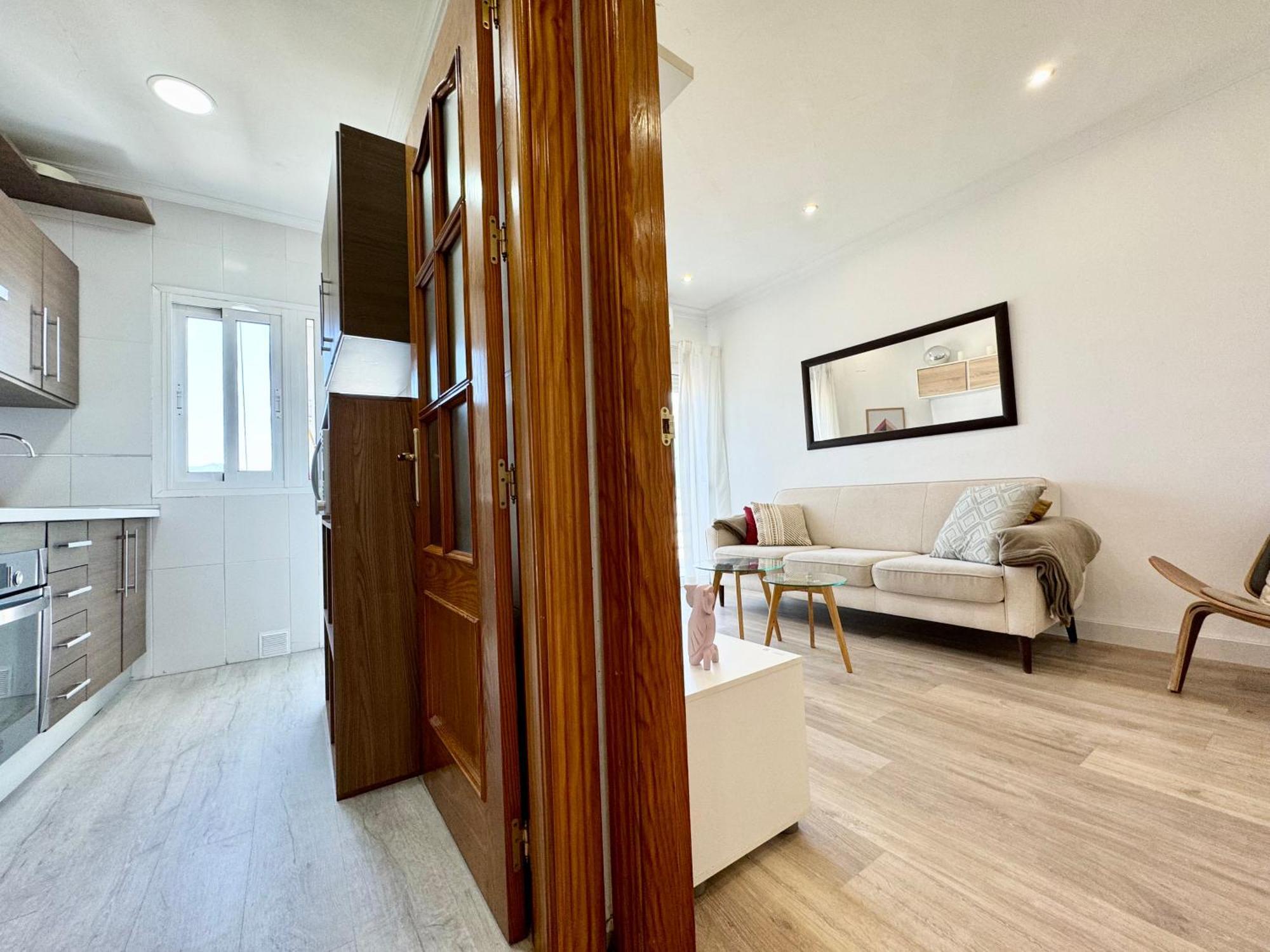 Appartamento Precioso Con Terraza Chill Out Málaga