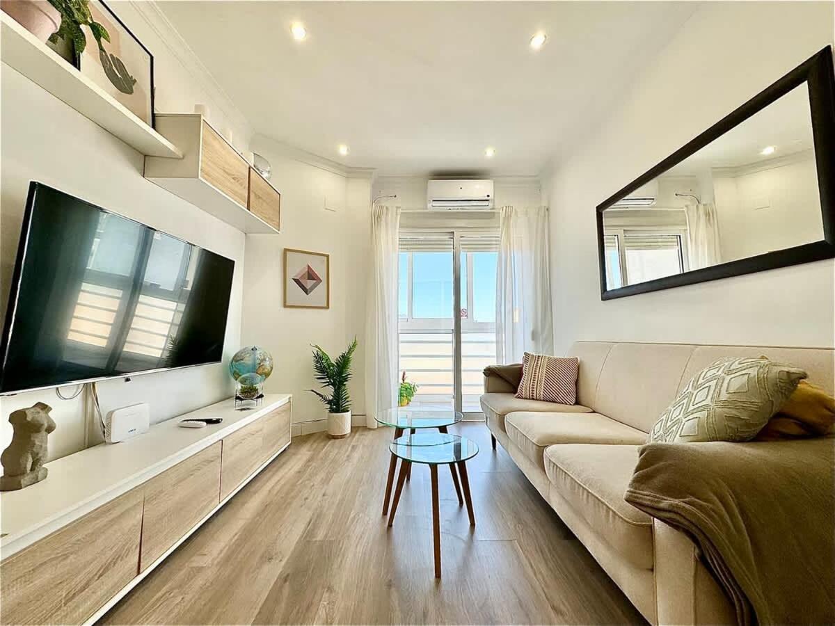 Appartamento Precioso Con Terraza Chill Out Málaga