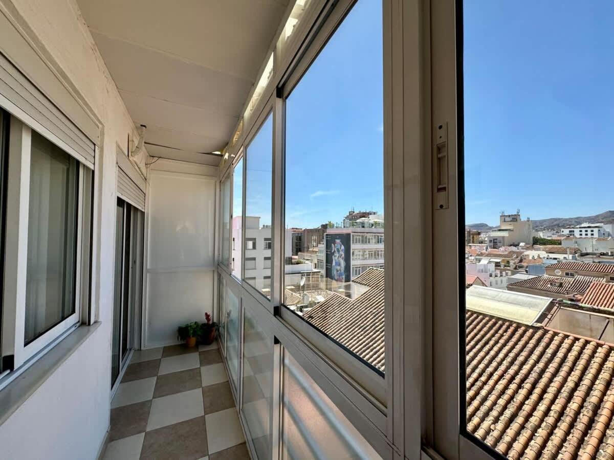 Apartment Terraza Chill Out Málaga