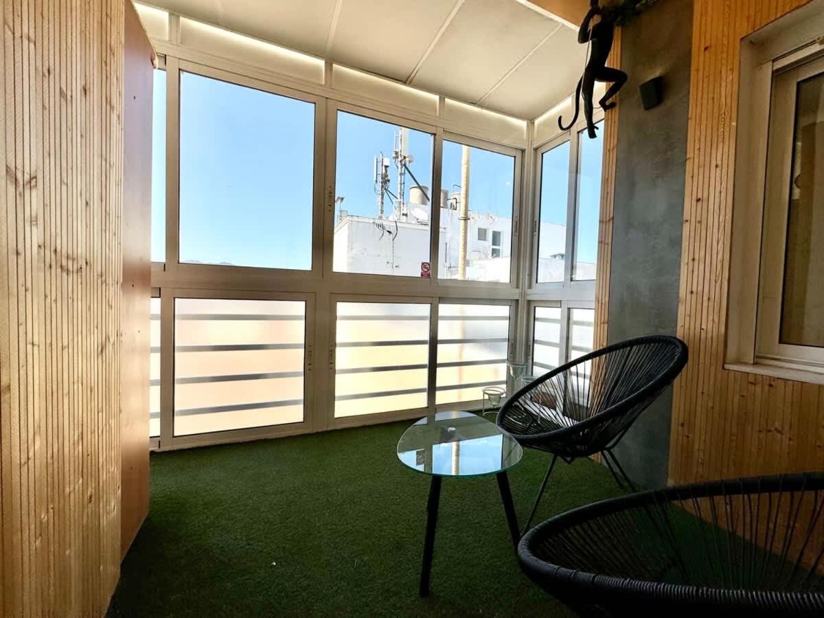Appartamento Precioso Con Terraza Chill Out *