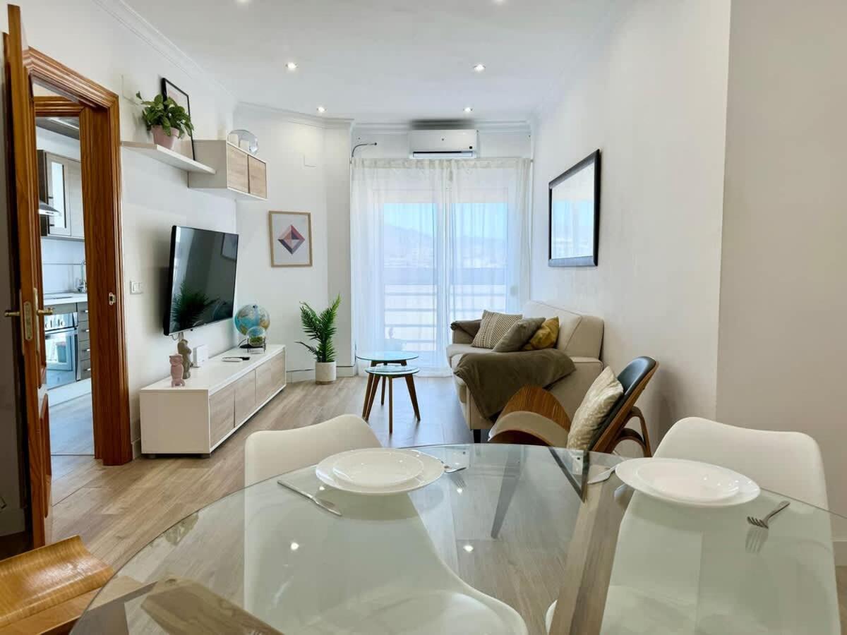 Appartamento Precioso Con Terraza Chill Out Málaga