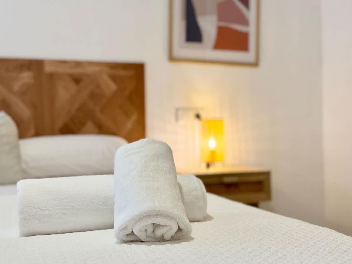 Terraza Chill Out Apartament Malaga